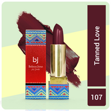 Perfect Pout- Tanned Love- Semi Matte Lipstick- 107