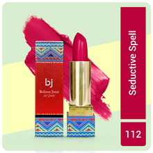 Perfect Pout- Seductive Spell- Semi Matte Lipstick- 112