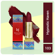 Perfect Pout- Hypnotic Haven- Semi Matte Lipstick- 103