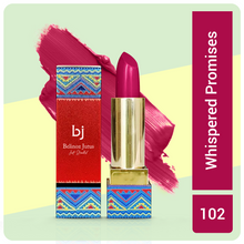 Perfect Pout- Whispered Promises- Semi Matte Lipstick- 102