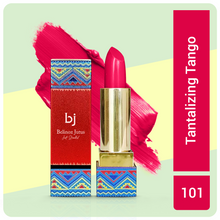 Perfect Pout- Tantalizing Tango- Semi Matte Lipstick- 101