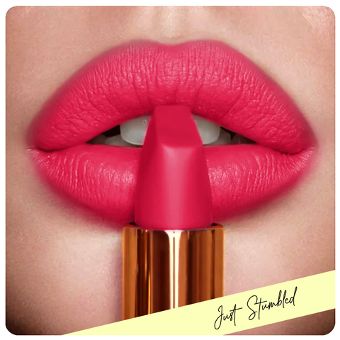 Perfect Pout- Tantalizing Tango- Semi Matte Lipstick- 101