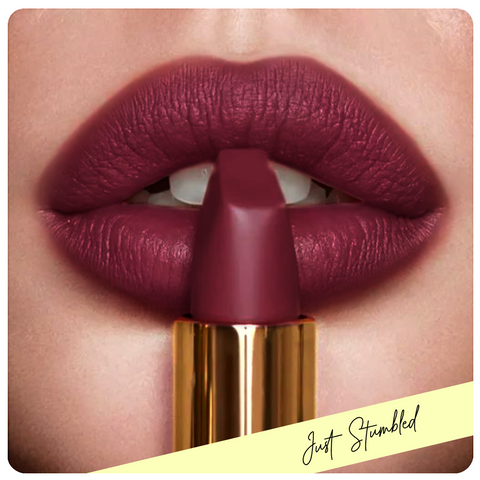 Perfect Pout- Tanned Love- Semi Matte Lipstick- 107