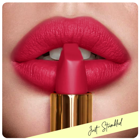 Perfect Pout- Seductive Spell- Semi Matte Lipstick- 112