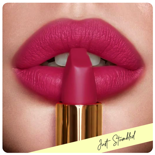 Perfect Pout- Flirtatious Fling- Semi Matte Lipstick- 104