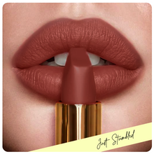 Perfect Pout- Euphoric Elegance- Semi Matte Lipstick- 105